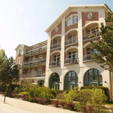 Waldhaus 26 Apartment
