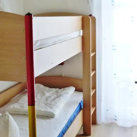 Waldhaus 26 Lejlighed Ostseebad Kühlungsborn